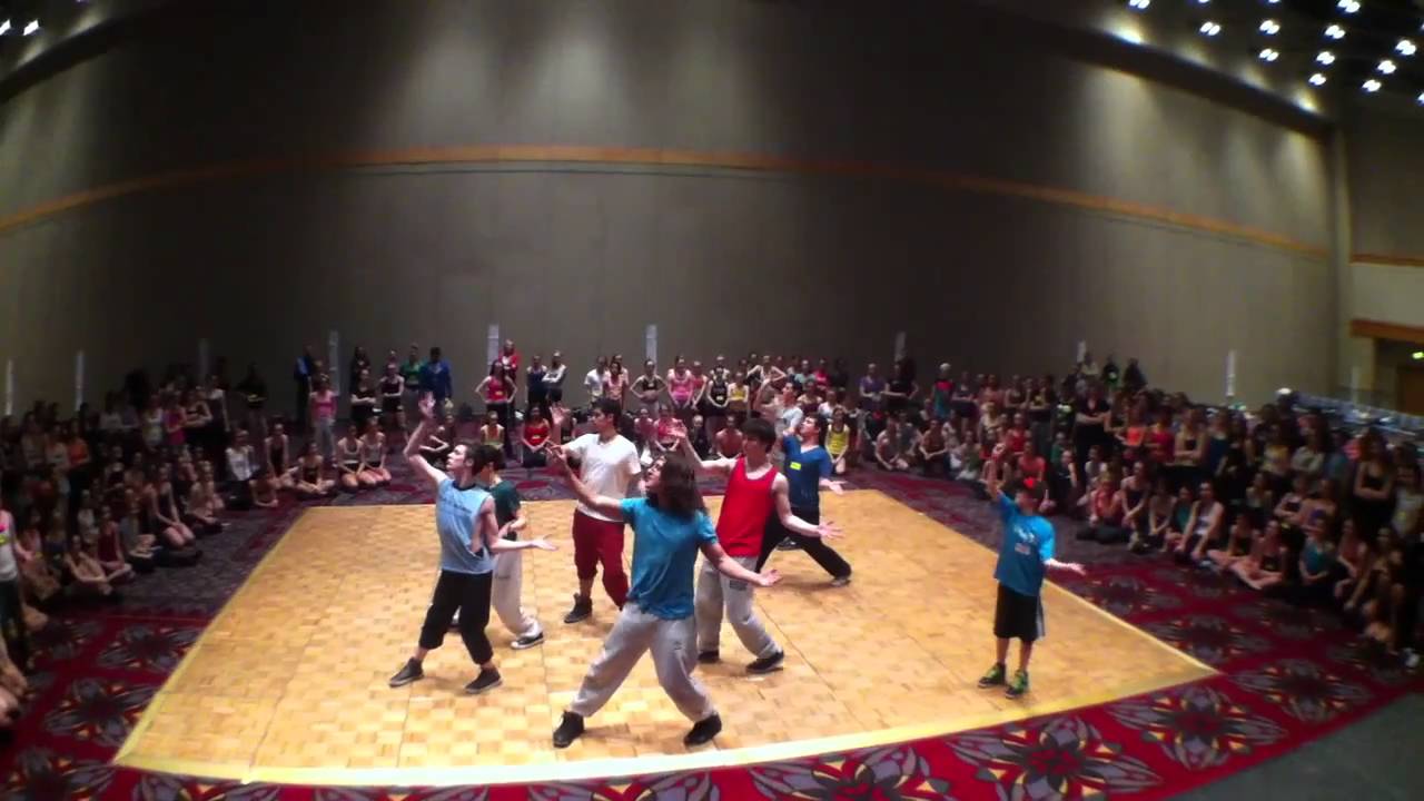 chloe zhao 2011 PHILADELPHIA - Tony Testa's Teen Room - NYCDA