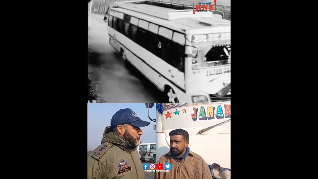 In a swift enforcement action, the Special Enforcement Team of Traffic Rural Kashmir intercepted a 