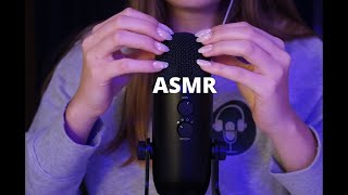 ASMR | Slow & Gentle Series Part 1: Mic Tapping (No Talking)