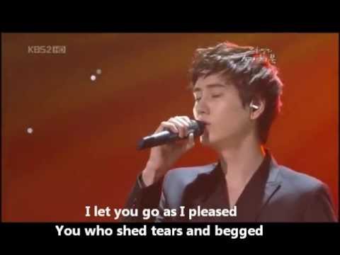 SuperJunior K.R.Y. - Distant memory of you (eng sub)