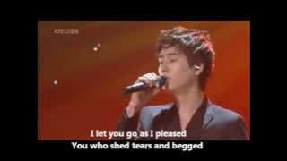 SuperJunior K.R.Y. - Distant memory of you (eng sub)