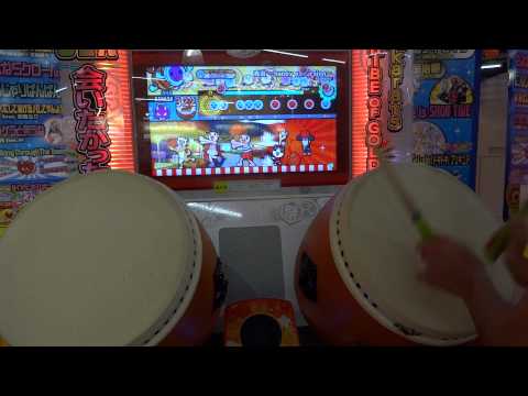 新 太鼓の達人(ソライロver.)　春遊(表)　全良