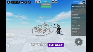 Playing doodle transform :))) ( i might lag)