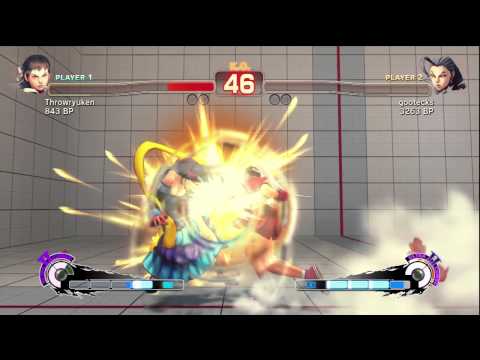The Excellent Adventures of gootecks & Mike Ross #08: BODIED - Super SF4 Gameplay