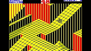 Gyroscope - Melbourne House 1985 - ZX Spectrum