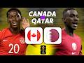 🔴 [LIVE] 🇨🇦 CANADA - QATAR 🇶🇦 / 🔥 UN CHOC INDÉCIS à VANCOUVER ? - COUPE DU MONDE 2026 - COMMENTÉ