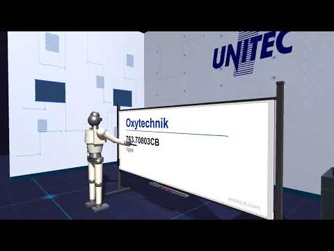 Oxytechnik 763.70803CB | UNITEC
