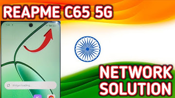 REAPME C65 5G NETWORK REPAIR ✅ #REALMEC65NETWORKPROBLEMSOLUTION #realmeC65 #5GNetwork repair 