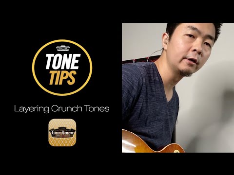 VOX Tone Tips: Layering Crunch Tones - YouTube