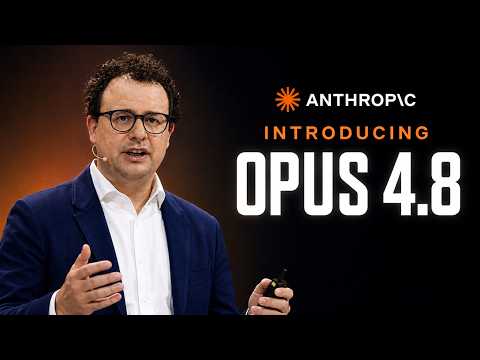 Anthropic’s Claude Opus 4.8 Is Shockingly Powerful