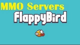 Flappy Bird MMO - "I WIN" the Bird screenshot 2