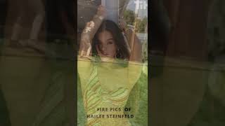 fire pics of haileesteinfeld #haileesteinfeld