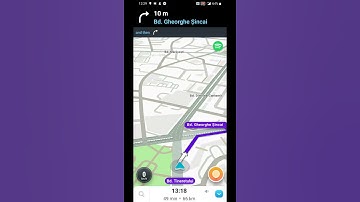 How to change routes on #Waze