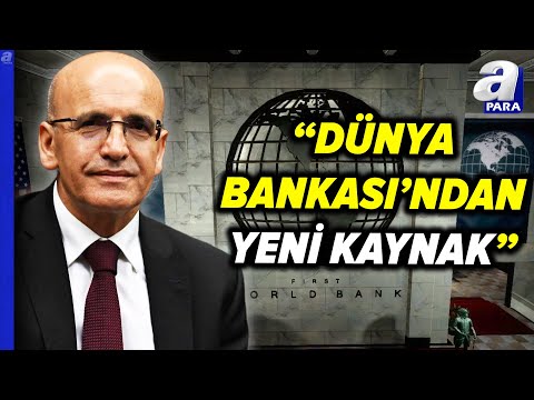 Bakan Mehmet Şimşek: \