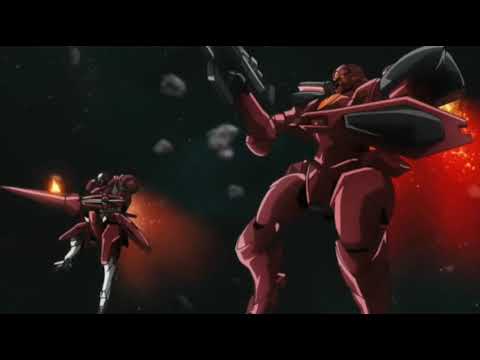 BGM 機動戦士ガンダム00 Power Attack 1時間 1hour Extended