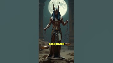 Thumbnail of Thoth: The Egyptian God of Wisdom   #history #mythology #shorts