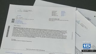 City Utilities bill missing details, customers frustrated