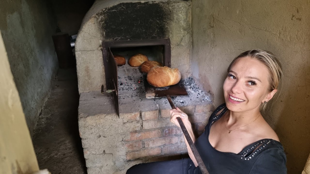 Pregatesc bunatati la cuptor ca la mama acasa.