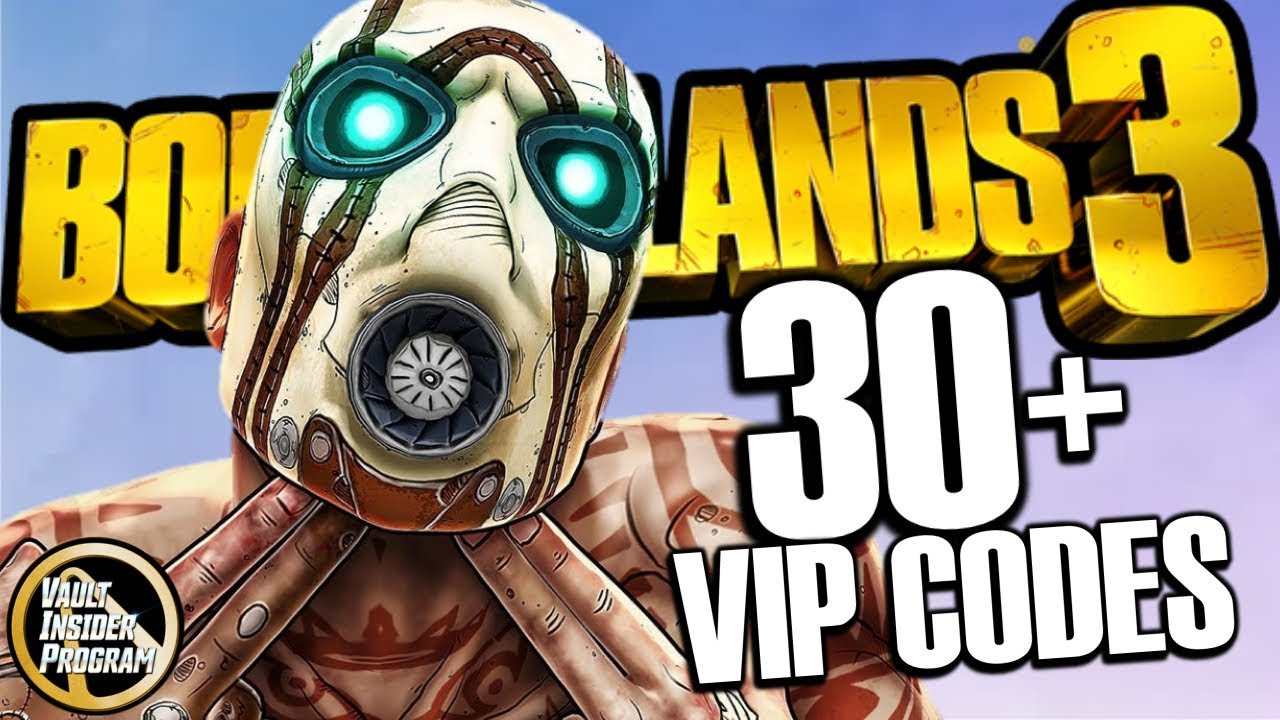 all-working-borderlands-3-vip-shift-codes-7000-points-youtube