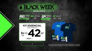 Black Week Iguana Sports