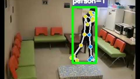 Fall Detection Using CNN and LSTM