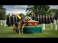 Dog Won’t Stop Barking at Coffin When a Man Asks Why, the Priest’s Face Goes Pale