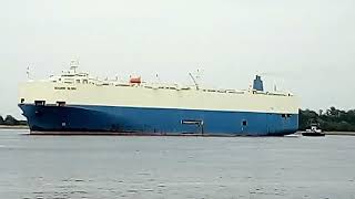 Coordination Centre Antwerp Port Control - Zandvliet & Berendrecht Lock. 17-06-2023