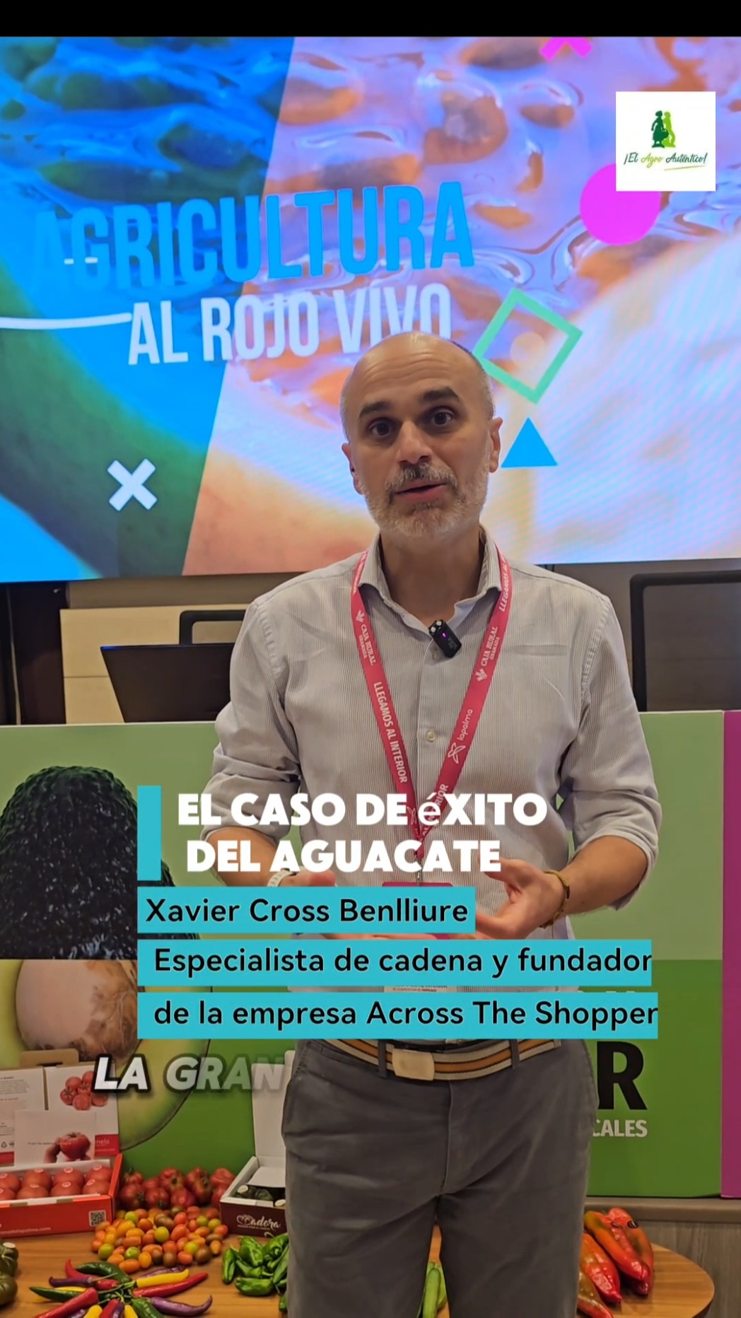 El caso de éxito del #aguacate