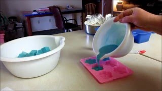 HOW TO REBATCH MELT AND POUR SOAP screenshot 5