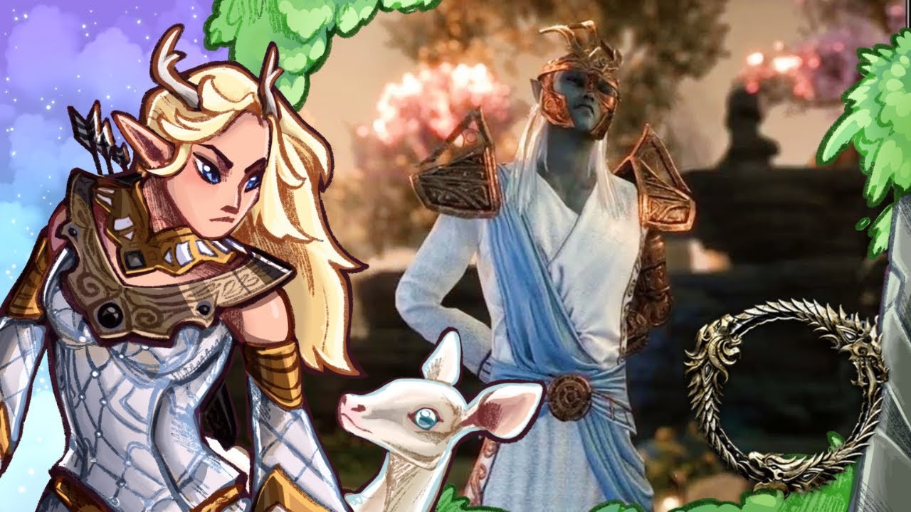 A God Hero | The Elder Scrolls: Online Part 162 | ThaliasBeleg ✨