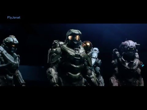 Halo 5 Guardians Mission 14 (La rupture)