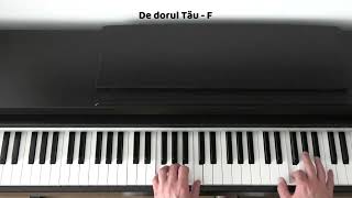 Video thumbnail of "Gama Fa Major - De dorul Tău - F"