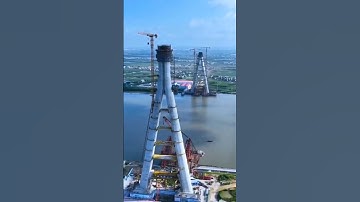 How Engineers Build Bridges Under Water