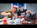 Ricos TACOS de Cerdo 🌮🌮🌮  Cocinando COMIDA MEXICANA en Canadá