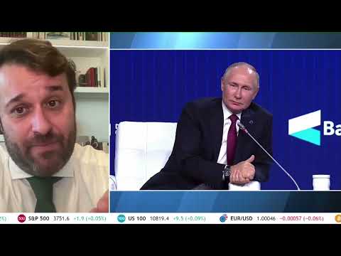 El chiste en el que Putin se mofa del fr&iacute;o invierno que le espera a Europa con las sanciones a Rusia