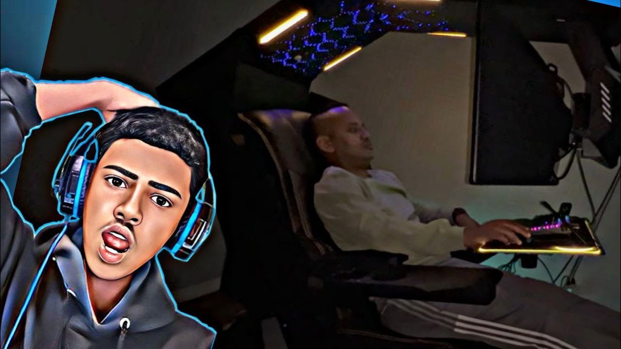 Reaction to Ethiopian Gamer Gaming Setup Abyssinia Gamer YouTube