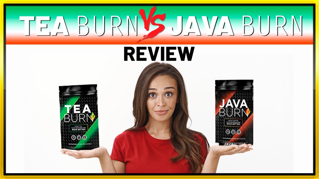 Tea Burn | Tea Burn or Java Burn, IMPORTANT! My Honest Review! Tea Burn ...