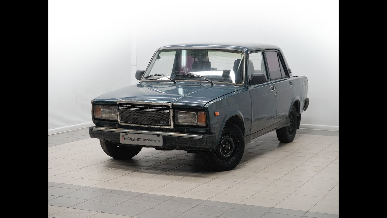 Lada konela 2107 turbo