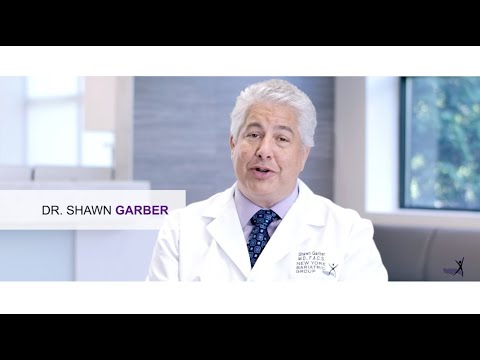 Meet Shawn Garber, MD FACS FASMBS