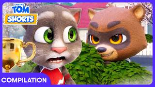 roy s nasty tricks talking tom shorts