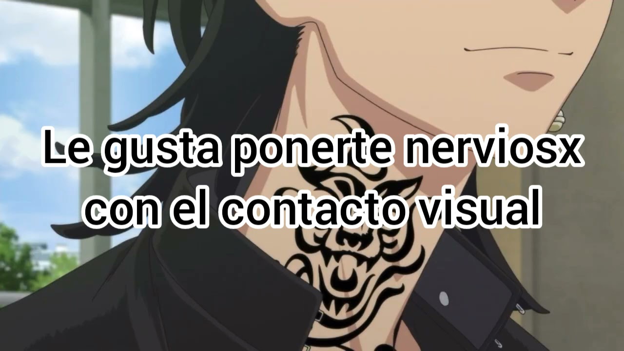 Headcanons de Kazutora [Tokyo Revengers]