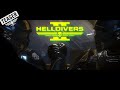 HELLDIVERS 2 - In-engine Films Teaser