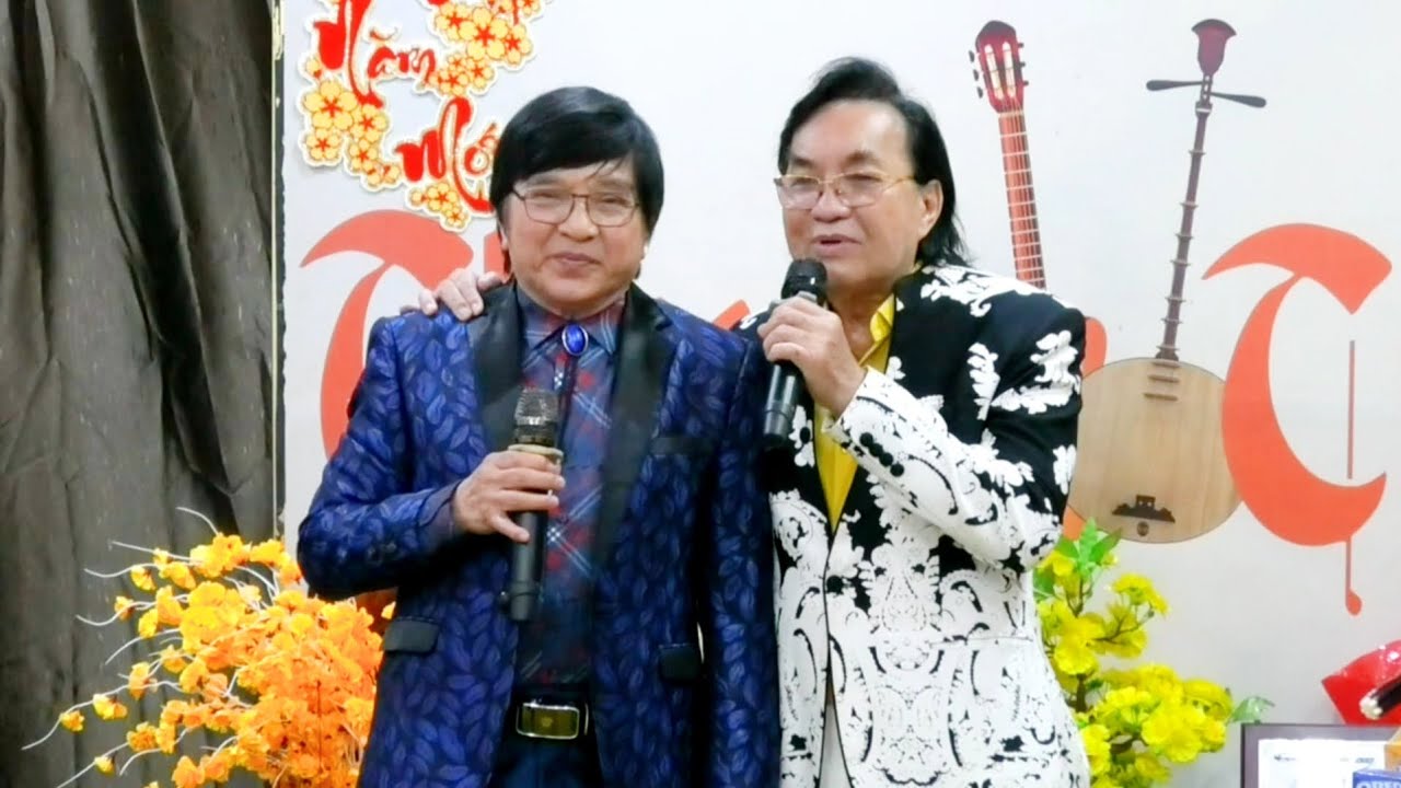 Màn Kết Hợp Đầu Xuân Thật Ấn Tượng Khi NSND Thanh Tuấn & Chí Tâm Hát Song Ca 