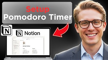 How To Set Up A Pomodoro Timer In Notion (Full Guide 2025)
