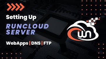 Setting Up Runcloud Server | WebApps, DNS, FTP | Part 2