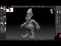 LIVE - Digital Sculpting