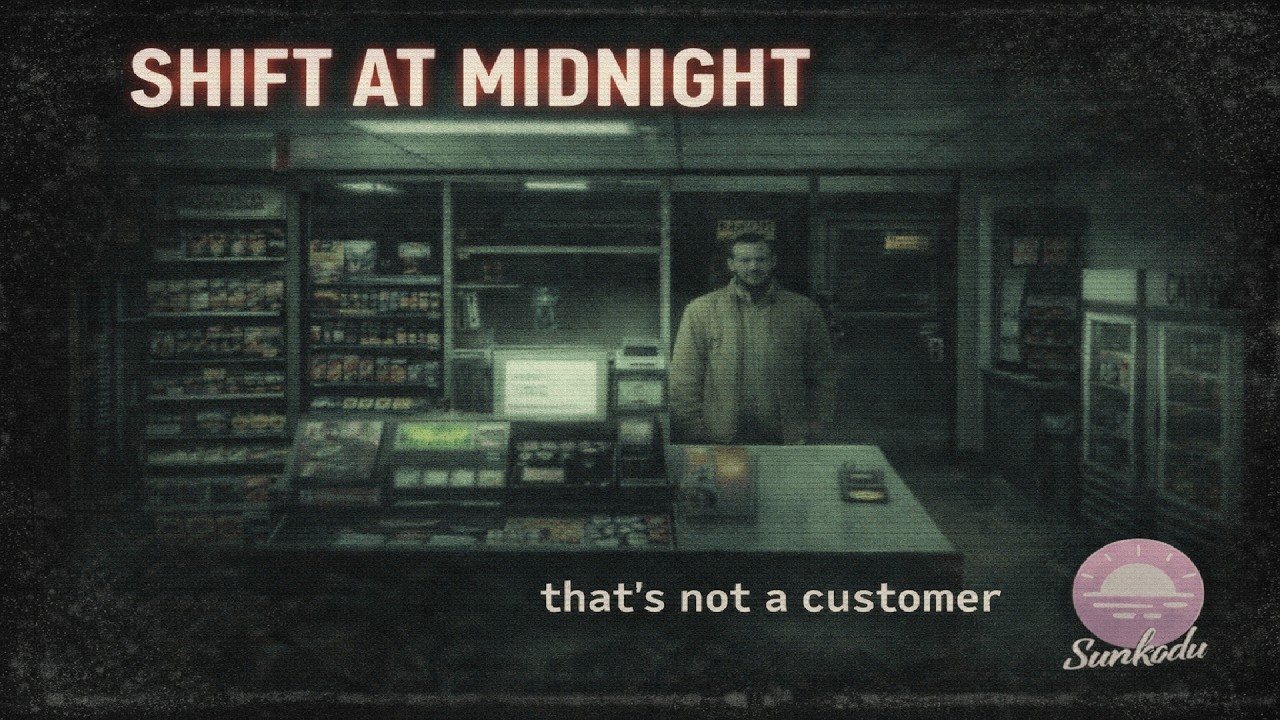 Shift at Midnight Demo w/ YuutsuFPS... SO SPOOK