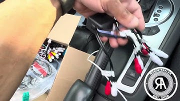 XTRONS IQP92TTAP: Audi TT Unbox & install