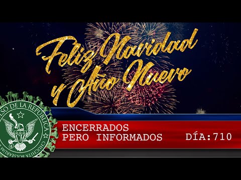 ENCERRADOS PERO INFORMADOS 710 - EL PULSO DE LA REPÚBLICA