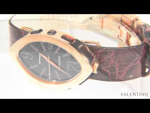 valentino automatic watch